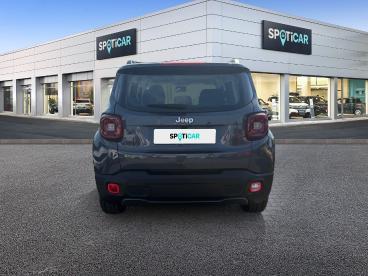 SPOTICAR Jeep Renegade 1.5 T4 Mhev Altitude Fwd S&s Dct Uzywany - Pick-up Benzyna Szary - Płock - 1200223111_5