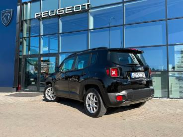 SPOTICAR Jeep Renegade 1.3 Gse T4 Turbo Phev 4xe Limited S&s Aut Uzywany - Pick-up  Czarny - Ostrów Wielkopolski - 1200223233_2