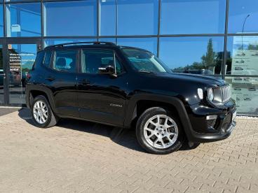 SPOTICAR Jeep Renegade 1.3 Gse T4 Turbo Phev 4xe Limited S&s Aut Uzywany - Pick-up  Czarny - Ostrów Wielkopolski - 1200223233_3