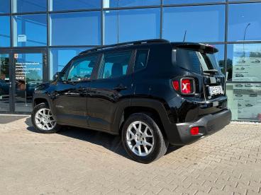 SPOTICAR Jeep Renegade 1.3 Gse T4 Turbo Phev 4xe Limited S&s Aut Uzywany - Pick-up  Czarny - Ostrów Wielkopolski - 1200223233_4