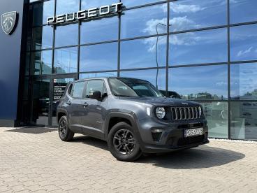 SPOTICAR Jeep Renegade 1.0 Gse T3 Turbo Longitude Fwd S&s Uzywany - Pick-up Benzyna Szary - Ostrów Wielkopolski - 1200223500_1
