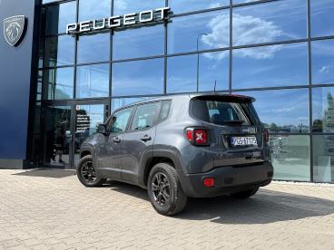 SPOTICAR Jeep Renegade 1.0 Gse T3 Turbo Longitude Fwd S&s Uzywany - Pick-up Benzyna Szary - Ostrów Wielkopolski - 1200223500_2