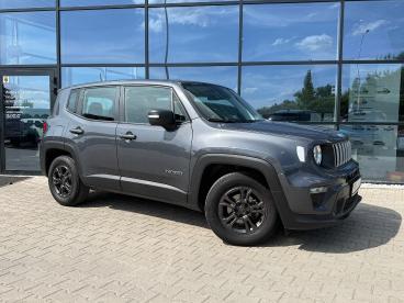 SPOTICAR Jeep Renegade 1.0 Gse T3 Turbo Longitude Fwd S&s Uzywany - Pick-up Benzyna Szary - Ostrów Wielkopolski - 1200223500_3