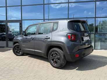 SPOTICAR Jeep Renegade 1.0 Gse T3 Turbo Longitude Fwd S&s Uzywany - Pick-up Benzyna Szary - Ostrów Wielkopolski - 1200223500_4