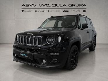 SPOTICAR Jeep Renegade 1.5 T4 Mhev Summit Fwd S&s Dct Uzywany - Pick-up Benzyna Czarny - Bialystok - 1200223611_1