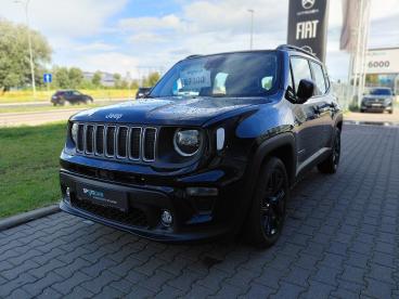 SPOTICAR Jeep Renegade 1.5 T4 Mhev Summit Fwd S&s Dct Uzywany - Pick-up Benzyna Czarny - Bialystok - 1200223611_2