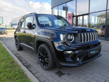 SPOTICAR Jeep Renegade 1.5 T4 Mhev Summit Fwd S&s Dct Uzywany - Pick-up Benzyna Czarny - Bialystok - 1200223611_3
