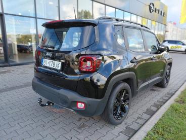 SPOTICAR Jeep Renegade 1.5 T4 Mhev Summit Fwd S&s Dct Uzywany - Pick-up Benzyna Czarny - Bialystok - 1200223611_4
