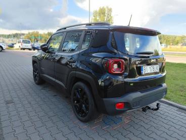 SPOTICAR Jeep Renegade 1.5 T4 Mhev Summit Fwd S&s Dct Uzywany - Pick-up Benzyna Czarny - Bialystok - 1200223611_5