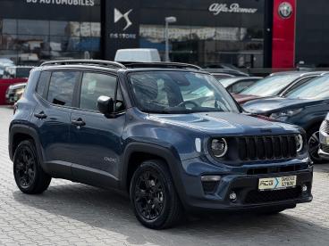 SPOTICAR Jeep Renegade 1.5 T4 Mhev North Star Fwd S&s Dct Uzywany - Pick-up Hybryda Niebieski - Kraków - 1200223842_1