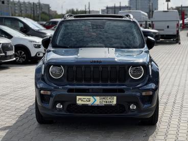 SPOTICAR Jeep Renegade 1.5 T4 Mhev North Star Fwd S&s Dct Uzywany - Pick-up Hybryda Niebieski - Kraków - 1200223842_2