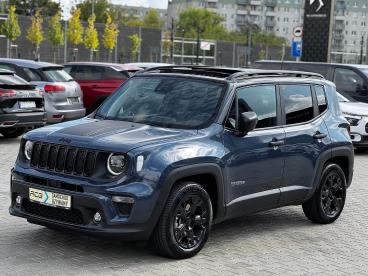SPOTICAR Jeep Renegade 1.5 T4 Mhev North Star Fwd S&s Dct Uzywany - Pick-up Hybryda Niebieski - Kraków - 1200223842_3