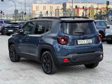 SPOTICAR Jeep Renegade 1.5 T4 Mhev North Star Fwd S&s Dct Uzywany - Pick-up Hybryda Niebieski - Kraków - 1200223842_4