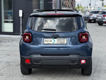 SPOTICAR Jeep Renegade 1.5 T4 Mhev North Star Fwd S&s Dct Uzywany - Pick-up Hybryda Niebieski - Kraków - 1200223842_5