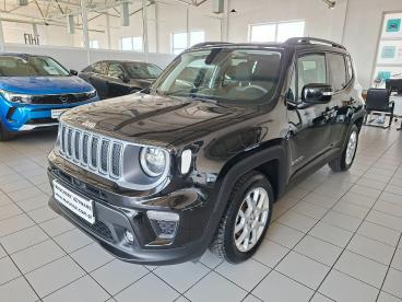 SPOTICAR Jeep Renegade 1.5 T4 Mhev Limited Fwd S&s Dct Uzywany - Pick-up Benzyna Czarny - Kraków-libertów - 1200223875_1