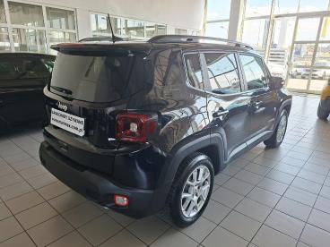 SPOTICAR Jeep Renegade 1.5 T4 Mhev Limited Fwd S&s Dct Uzywany - Pick-up Benzyna Czarny - Kraków-libertów - 1200223875_5