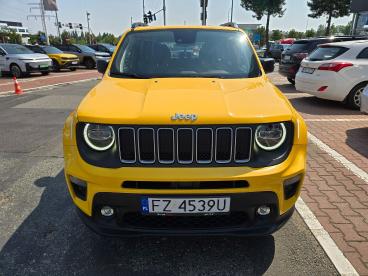 SPOTICAR Jeep Renegade 1.5 T4 Mhev Altitude Fwd S&s Dct Uzywany - Pick-up Benzyna Żółty - Wroclaw - 1200223994_2
