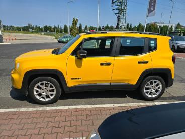 SPOTICAR Jeep Renegade 1.5 T4 Mhev Altitude Fwd S&s Dct Uzywany - Pick-up Benzyna Żółty - Wroclaw - 1200223994_4