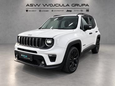 SPOTICAR Jeep Renegade 1.5 T4 Mhev Summit Fwd S&s Dct Uzywany - Pick-up Benzyna Biały - Bialystok - 1200224196_1