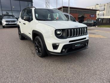 SPOTICAR Jeep Renegade 1.5 T4 Mhev Summit Fwd S&s Dct Uzywany - Pick-up Benzyna Biały - Bialystok - 1200224196_2