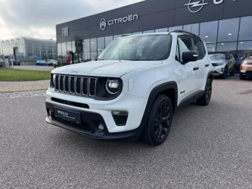 SPOTICAR Jeep Renegade 1.5 T4 Mhev Summit Fwd S&s Dct Uzywany - Pick-up Benzyna Biały - Bialystok - 1200224196_3