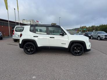 SPOTICAR Jeep Renegade 1.5 T4 Mhev Summit Fwd S&s Dct Uzywany - Pick-up Benzyna Biały - Bialystok - 1200224196_4