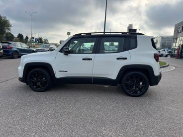 SPOTICAR Jeep Renegade 1.5 T4 Mhev Summit Fwd S&s Dct Uzywany - Pick-up Benzyna Biały - Bialystok - 1200224196_5