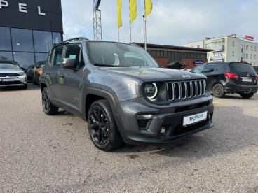 SPOTICAR Jeep Renegade 1.5 T4 Mhev Summit Fwd S&s Dct Uzywany - Pick-up Benzyna Inny Kolor - Bialystok - 1200224198_2