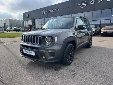 SPOTICAR Jeep Renegade 1.5 T4 Mhev Summit Fwd S&s Dct Uzywany - Pick-up Benzyna Inny Kolor - Bialystok - 1200224198_3
