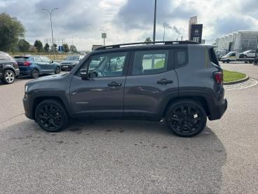 SPOTICAR Jeep Renegade 1.5 T4 Mhev Summit Fwd S&s Dct Uzywany - Pick-up Benzyna Inny Kolor - Bialystok - 1200224198_4