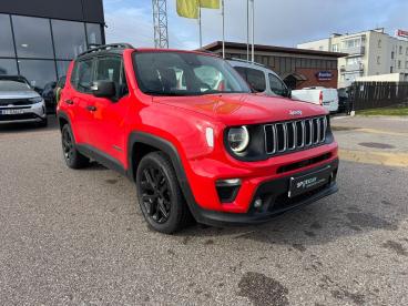SPOTICAR Jeep Renegade 1.5 T4 Mhev Summit Fwd S&s Dct Uzywany - Pick-up Benzyna Czerwony - Bialystok - 1200224199_2