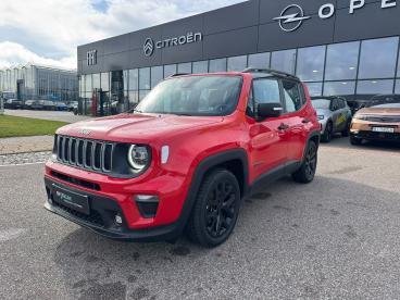 SPOTICAR Jeep Renegade 1.5 T4 Mhev Summit Fwd S&s Dct Uzywany - Pick-up Benzyna Czerwony - Bialystok - 1200224199_5