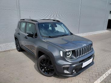 SPOTICAR Jeep Renegade 1.5 T4 Mhev Summit Fwd S&s Dct Uzywany - Pick-up Benzyna Szary - Zielona Gora - 1200224301_1