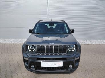 SPOTICAR Jeep Renegade 1.5 T4 Mhev Summit Fwd S&s Dct Uzywany - Pick-up Benzyna Szary - Zielona Gora - 1200224301_2