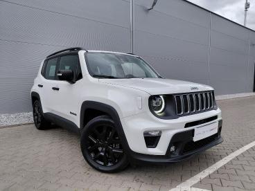 SPOTICAR Jeep Renegade 1.5 T4 Mhev Summit Fwd S&s Dct Uzywany - Pick-up Benzyna Biały - Zielona Gora - 1200224302_1