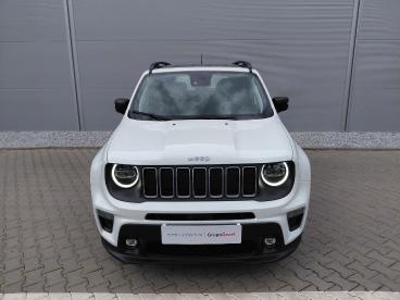 SPOTICAR Jeep Renegade 1.5 T4 Mhev Summit Fwd S&s Dct Uzywany - Pick-up Benzyna Biały - Zielona Gora - 1200224302_2