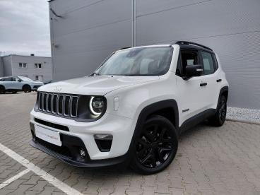 SPOTICAR Jeep Renegade 1.5 T4 Mhev Summit Fwd S&s Dct Uzywany - Pick-up Benzyna Biały - Zielona Gora - 1200224302_3