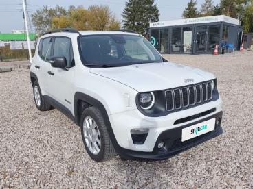 SPOTICAR Jeep Renegade 1.5 T4 Mhev Altitude Fwd S&s Dct Uzywany - Pick-up Benzyna Biały - Warszawa - 1200224304_3