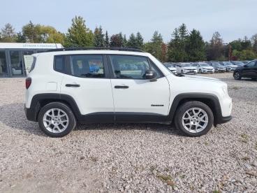 SPOTICAR Jeep Renegade 1.5 T4 Mhev Altitude Fwd S&s Dct Uzywany - Pick-up Benzyna Biały - Warszawa - 1200224304_4