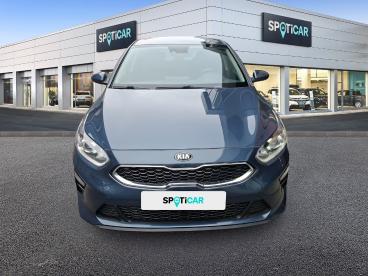 SPOTICAR Kia Ceed Cee-d 1.4 T-gdi M Dct Uzywany - Sedan Benzyna Niebieski - Płock - 1200219946_2