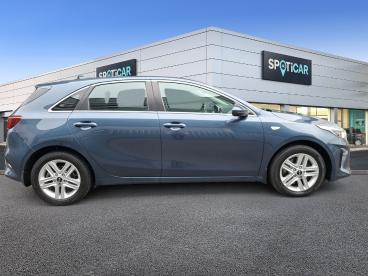 SPOTICAR Kia Ceed Cee-d 1.4 T-gdi M Dct Uzywany - Sedan Benzyna Niebieski - Płock - 1200219946_4