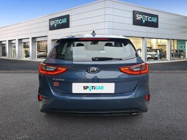 SPOTICAR Kia Ceed Cee-d 1.4 T-gdi M Dct Uzywany - Sedan Benzyna Niebieski - Płock - 1200219946_5