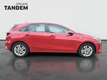 SPOTICAR Kia Ceed Cee-d 1.6 Crdi Scr M Dct Uzywany - Sedan Diesel Czerwony - Sosnowiec - 1200220145_4