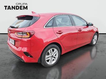 SPOTICAR Kia Ceed Cee-d 1.6 Crdi Scr M Dct Uzywany - Sedan Diesel Czerwony - Sosnowiec - 1200220145_5