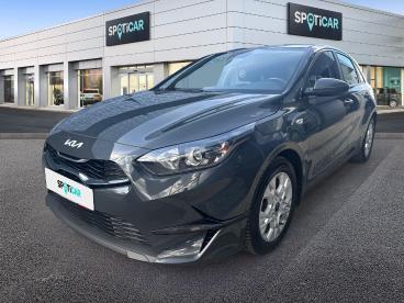 SPOTICAR Kia Ceed Cee-d 1.5 T-gdi M Uzywany - Sedan Benzyna Szary - Płock - 1200221439_1