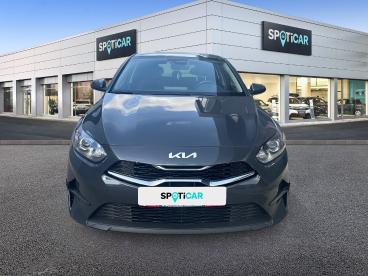 SPOTICAR Kia Ceed Cee-d 1.5 T-gdi M Uzywany - Sedan Benzyna Szary - Płock - 1200221439_2