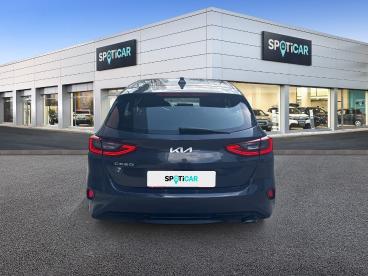 SPOTICAR Kia Ceed Cee-d 1.5 T-gdi M Uzywany - Sedan Benzyna Szary - Płock - 1200221439_5