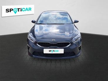 SPOTICAR Kia Ceed Cee-d 1.0 T-gdi M Classic Uzywany - Sedan Benzyna Szary - Katowice - 1200223341_2