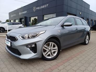 SPOTICAR Kia Ceed Cee-d 1.6 Crdi Mhev Gt-line Uzywany - Kombi Diesel Szary - Legnica - 1200224335_1