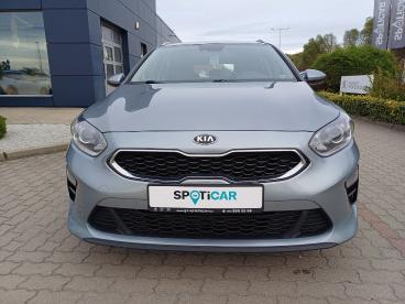SPOTICAR Kia Ceed Cee-d 1.6 Crdi Mhev Gt-line Uzywany - Kombi Diesel Szary - Legnica - 1200224335_2